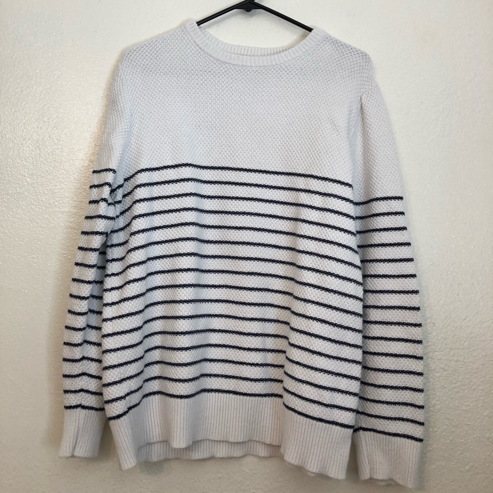 Striped Sweater